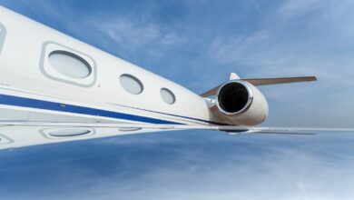 Elon Jet, la cuenta de Twitter que rastrea los vuelos de Elon Musk, fue suspendida permanentemente
