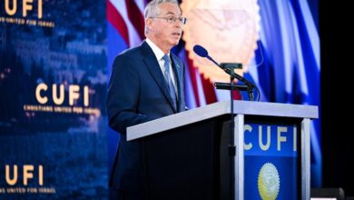 Embajador de Israel en EU repudia ‘retórica vil’ de Kanye West