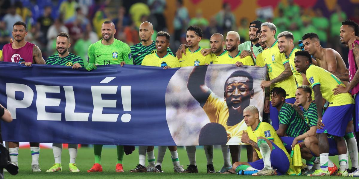 Empeora el estado de salud de Pelé