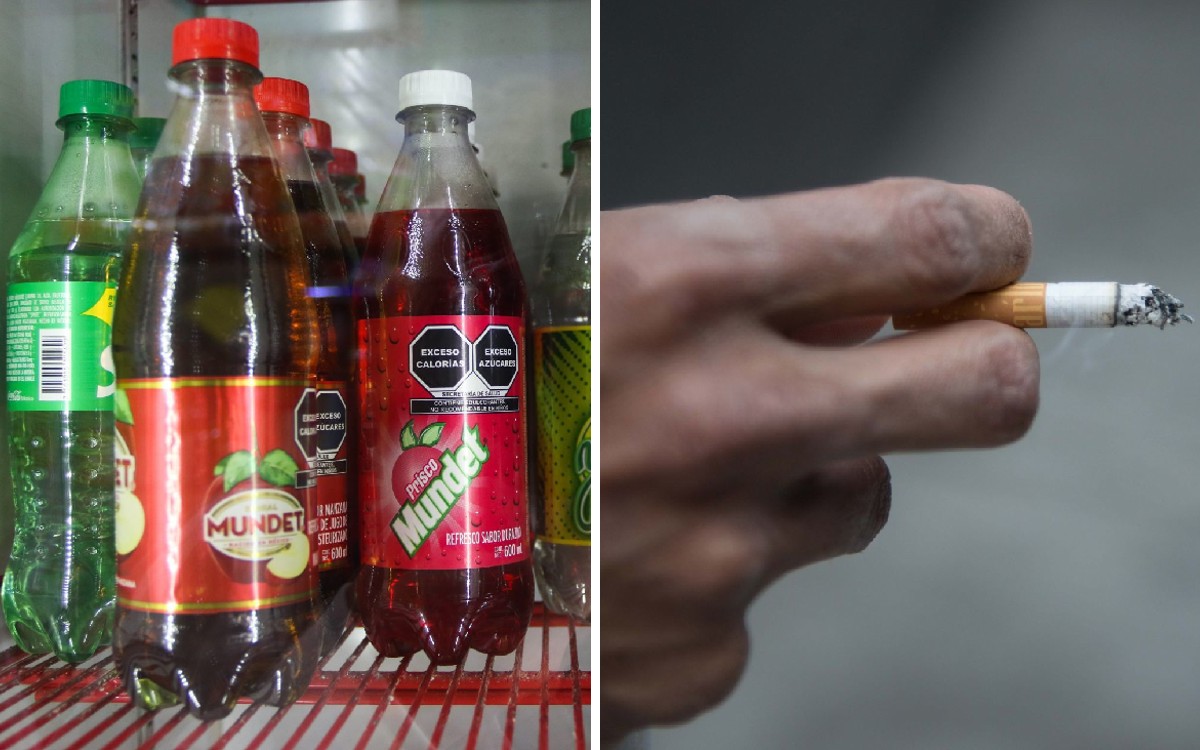 En 2023 aumentarán precios de gasolinas, refrescos y cigarros | Consúltalos aquí