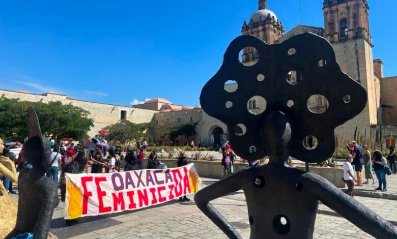 En 24 horas matan a 2 mujeres en Oaxaca; suman 137 feminicidios en 2022
