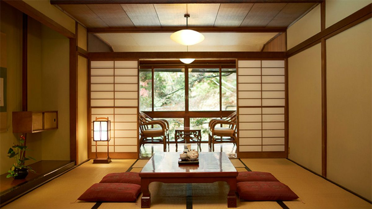 En este hotel japonés los objetos tienen motores y se mueven solos