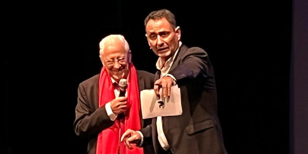 Enrique Tomas presenta su Fundación destinada a la lucha contra el hambre