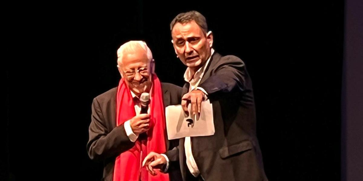 Enrique Tomas presenta su Fundación destinada a la lucha contra el hambre