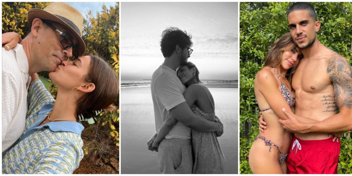 Epidemia de rupturas en 2022: las 20 parejas que han roto este año