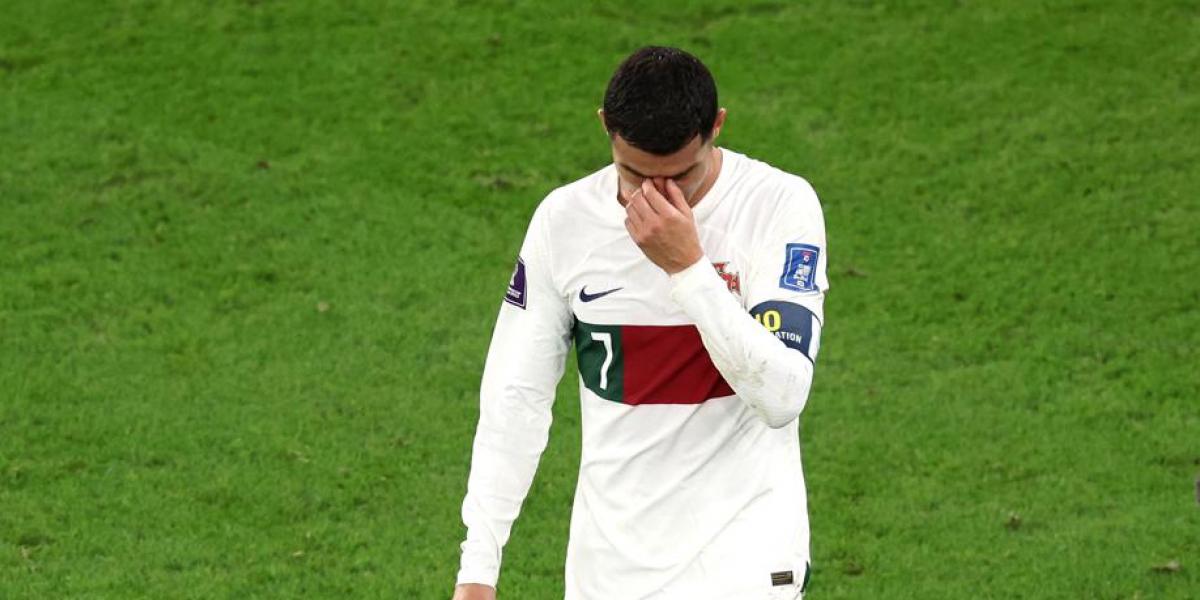 Erdogan asegura que Ronaldo fue víctima de un veto político en el Mundial