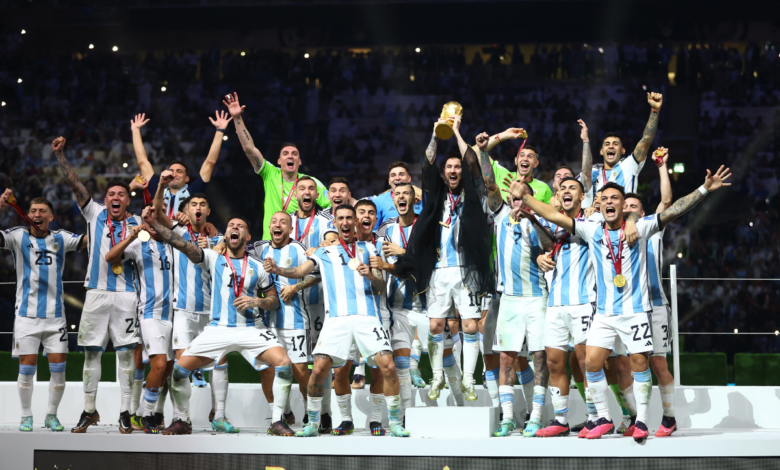 Es Argentina tricampeona mundial tras frenética Final de Qatar 2022 | Video