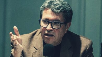Es diciembre y Monreal no se va; 'soy militante de Morena'
