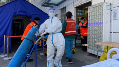 Escasez de trabajadores sanitarios, una bomba de tiempo: OMS