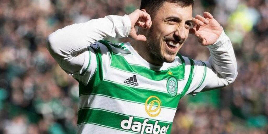 Escocia revive el interés del Atlético por un jugador del Celtic