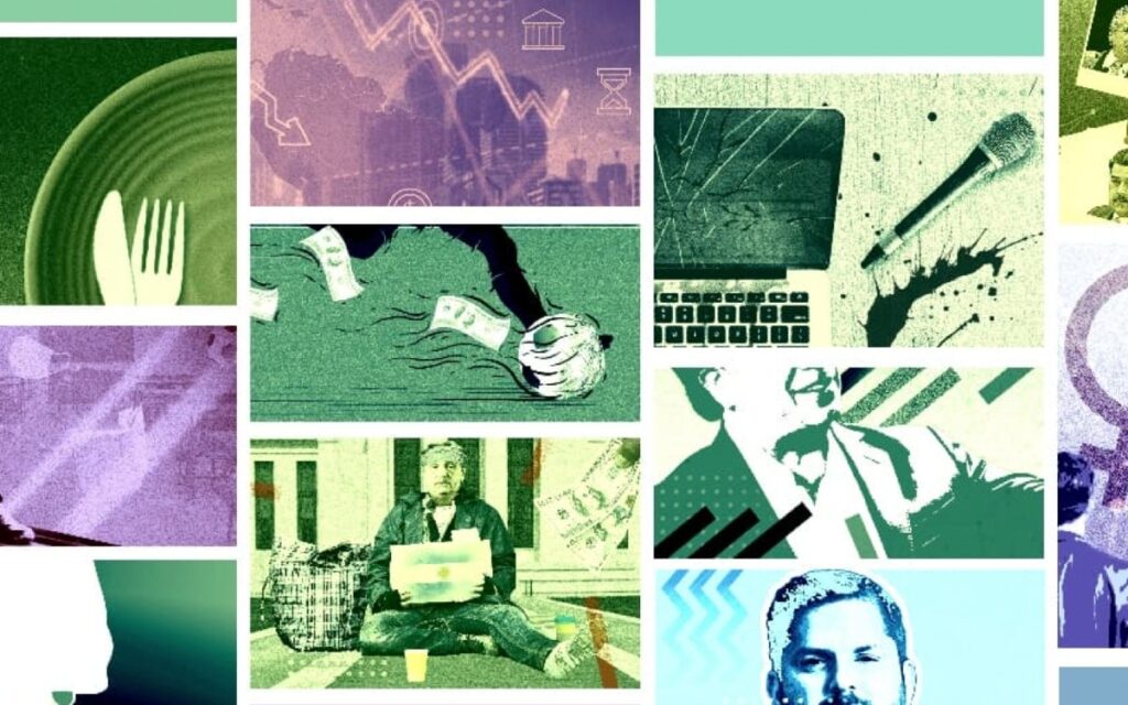 Escucha las historias que marcaron AL este 2022: CONNECTAS