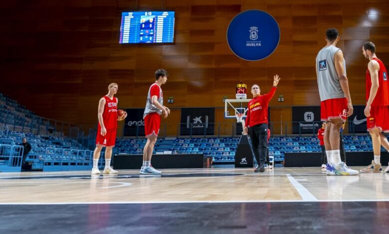 España jugará la 'ventana' de febrero contra Italia en Cáceres