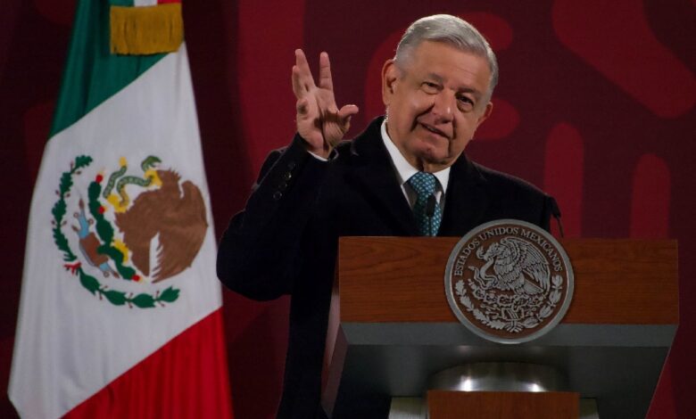 España rechaza 'incomprensibles' declaración de AMLO sobre pausa en relaciones
