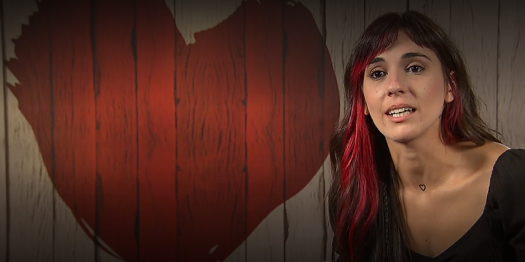 Esta comensal de 'First Dates' se queda 'horrorizada' al ver a su cita: "Por favor"