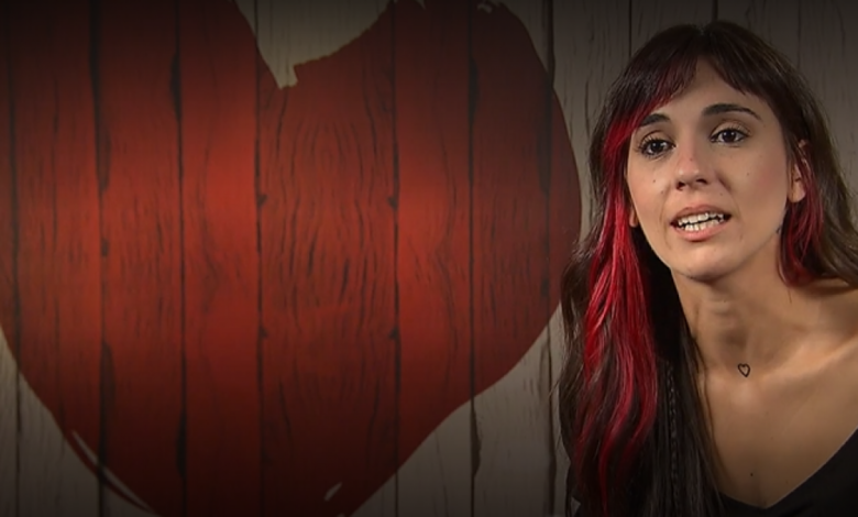 Esta comensal de 'First Dates' se queda 'horrorizada' al ver a su cita: "Por favor"