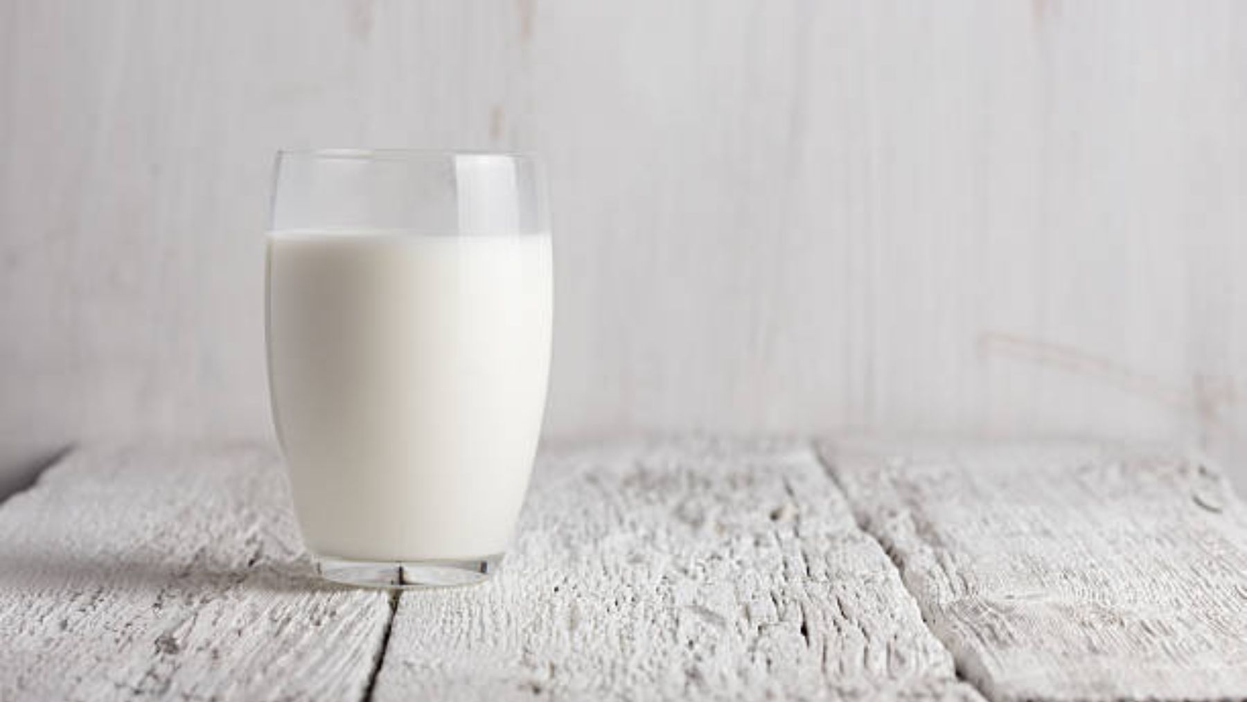 Esta es la cantidad máxima de leche que debes beber al día