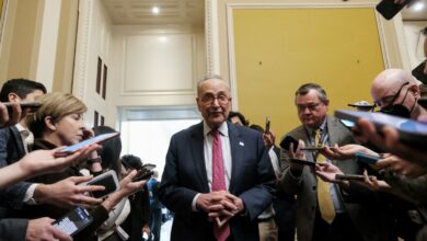 Estados Unidos aprueba una ley exprés para evitar que una huelga de ferrocarriles colapse el país