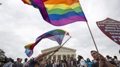 Estados Unidos aprueba una ley para blindar el matrimonio entre personas del mismo sexo