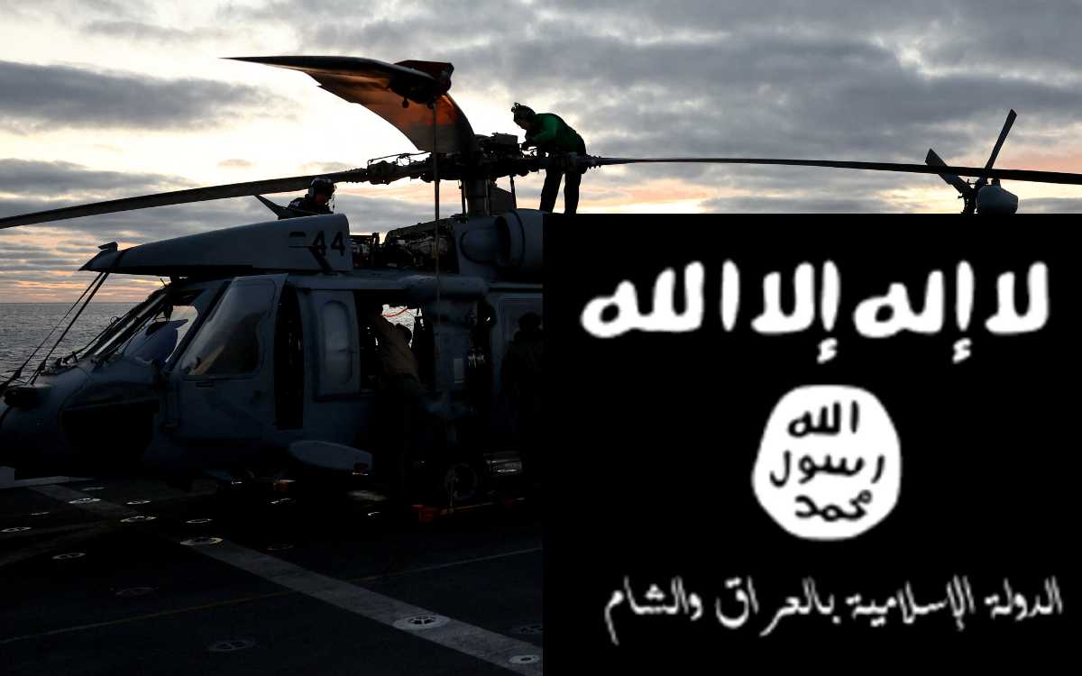 Estados Unidos mata dos líderes del Estado Islámico en Siria