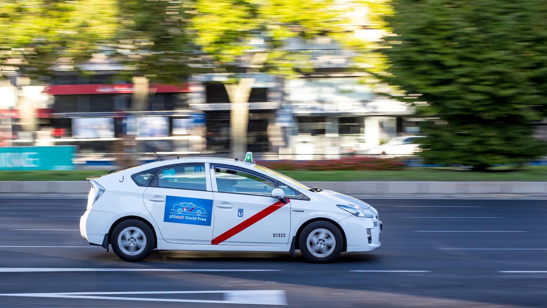 Estas son las ciudades de España con las tarifas de taxi más caras en 2022