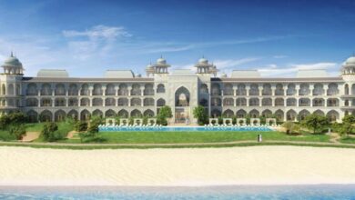 Este es el hotelazo de los familiares de la selección española en Doha