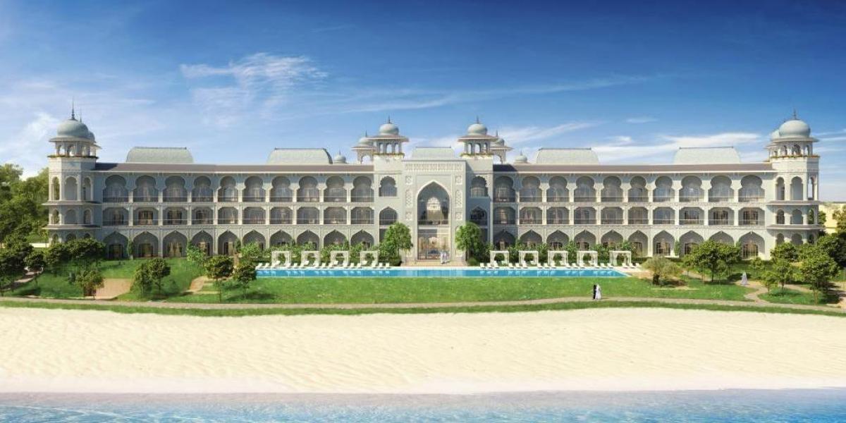 Este es el hotelazo de los familiares de la selección española en Doha