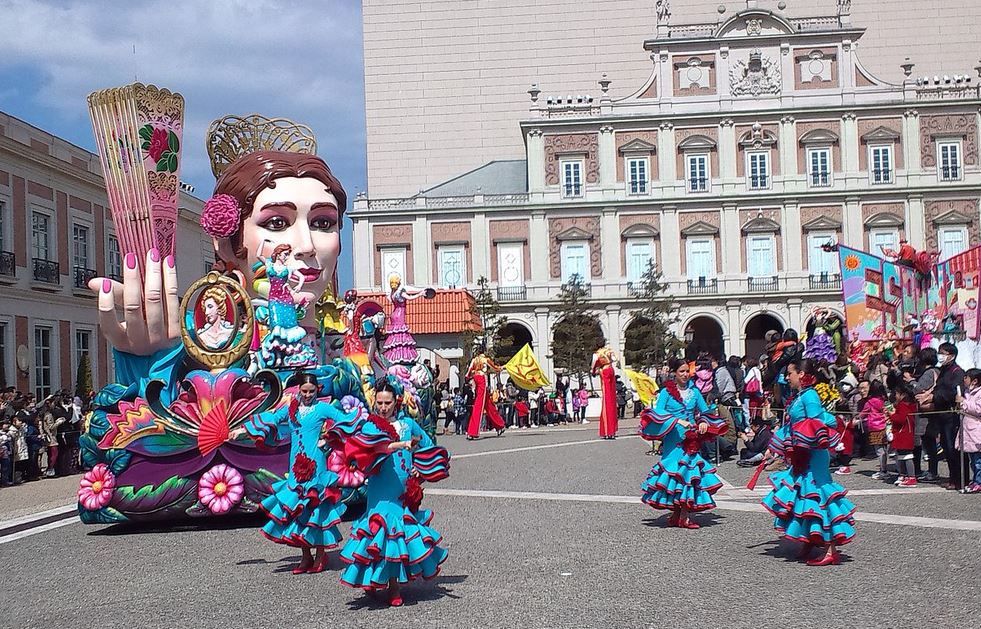 Este es el parque de atracciones de Japón que se inspira en España