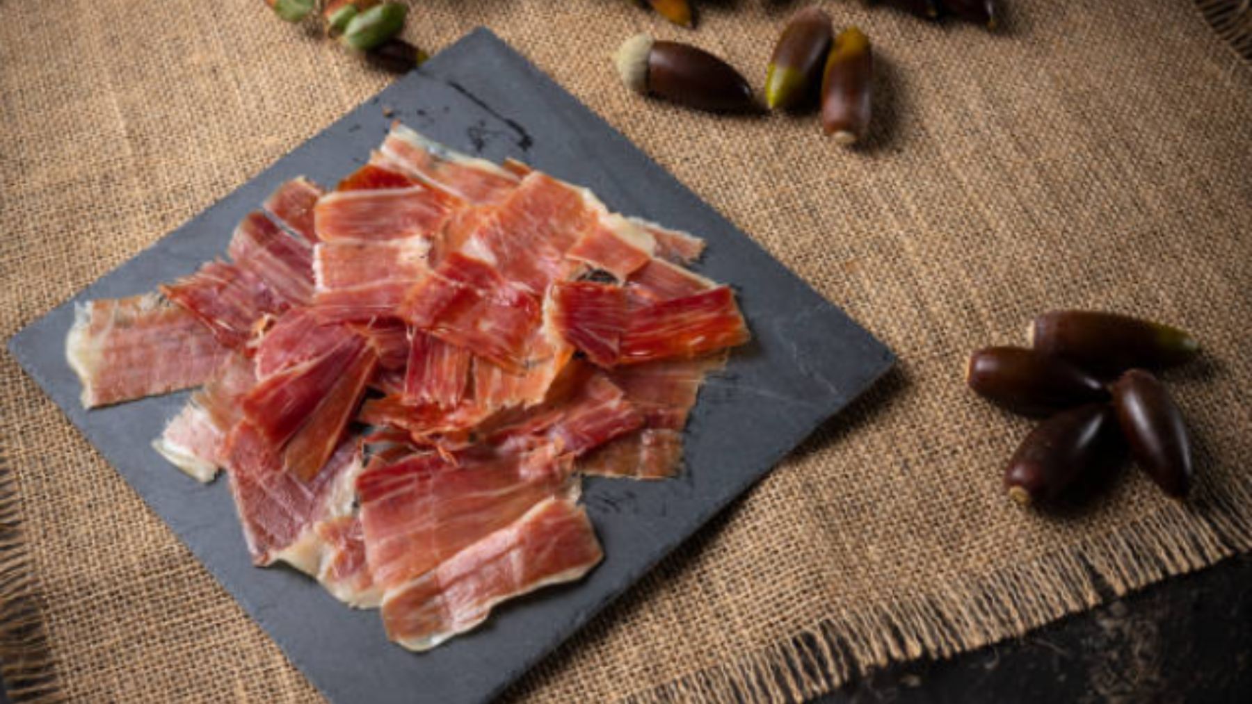 Esto es lo que dura el jamón si está envasado al vacío