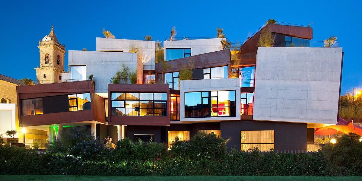 Estos son los 10 hoteles más originales de España