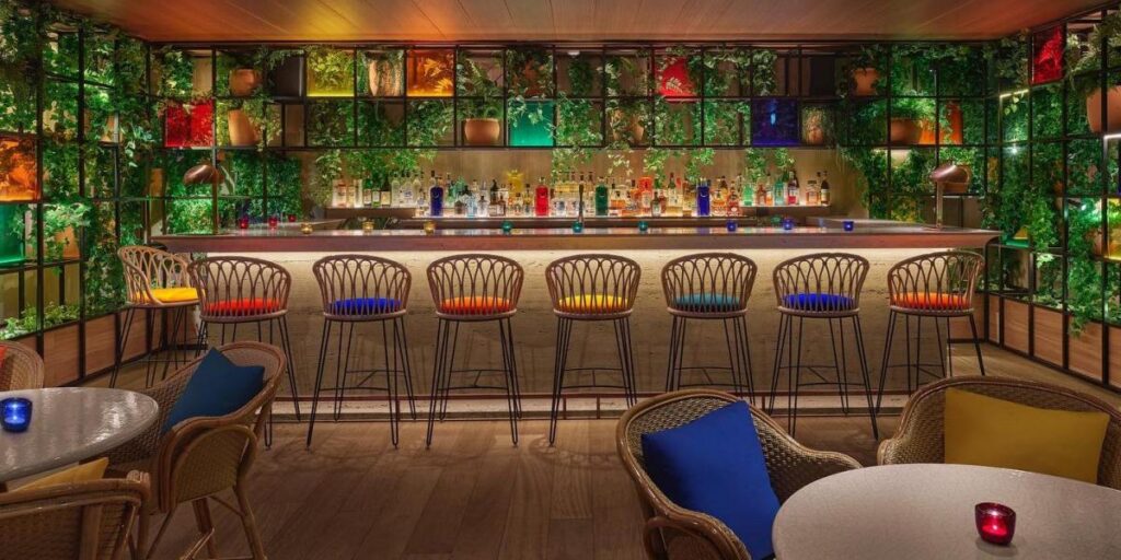 Estos son los 10 restaurantes más bonitos de Madrid