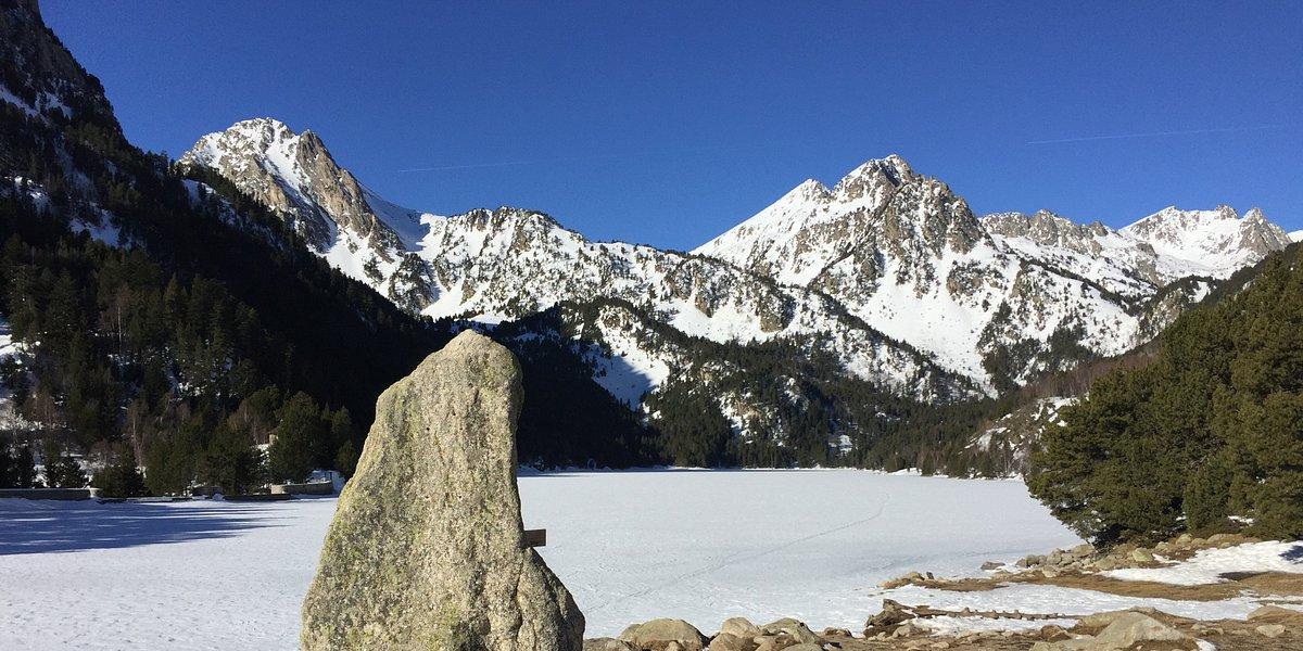 Estos son los 8 lugares más fríos de España