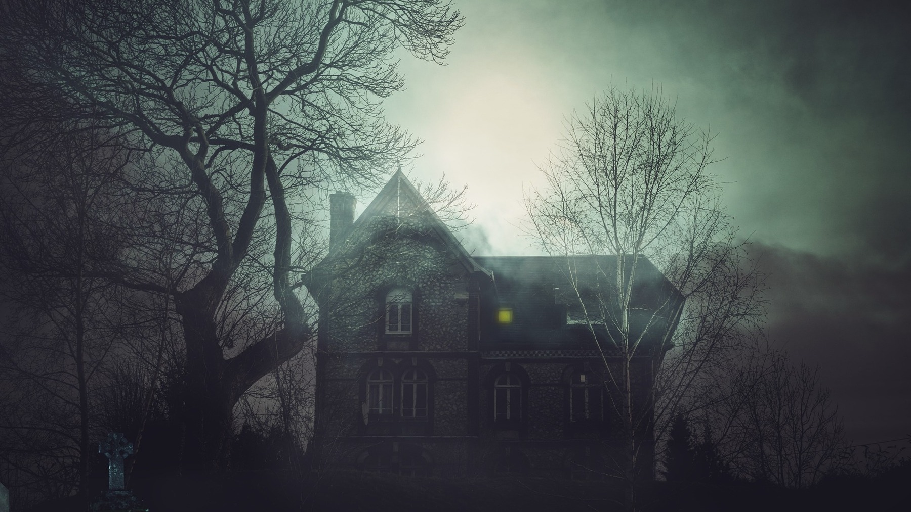 Estos son los lugares más terroríficos del mundo