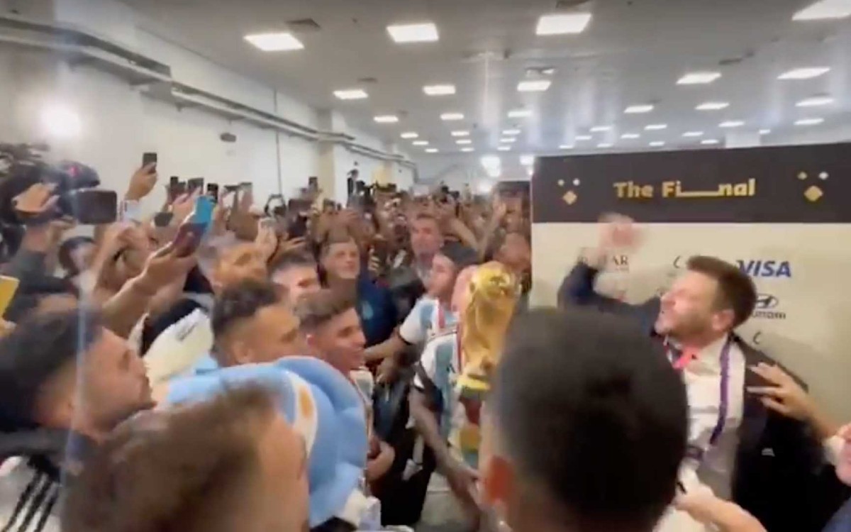 Exige AIPS una disculpa a la Selección de Argentina y AFA por insultos a periodistas | Video