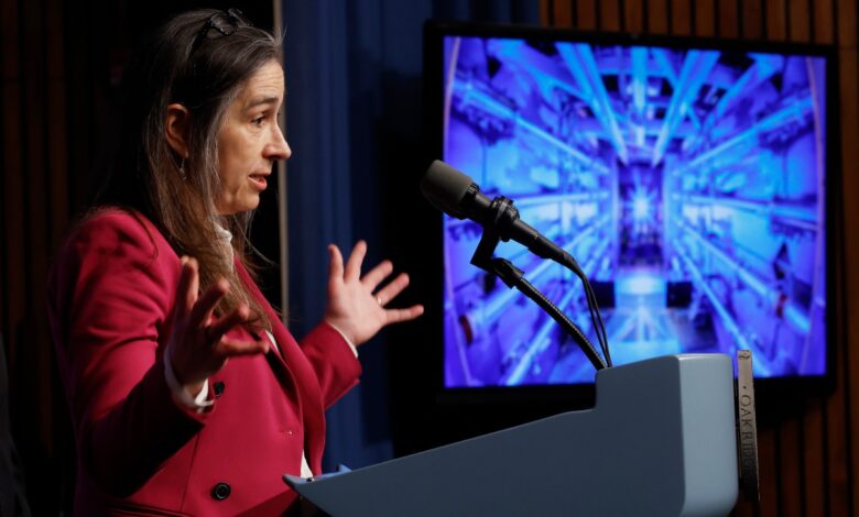 Experimento de fusión récord mundial produjo aún más energía de lo esperado