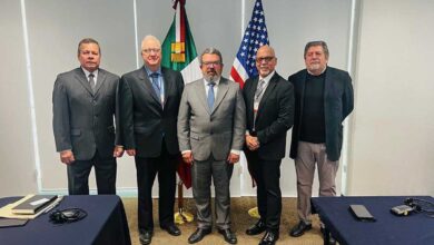 Expertos de la FAA asesoran a México para recuperar categoría 1 de seguridad aérea