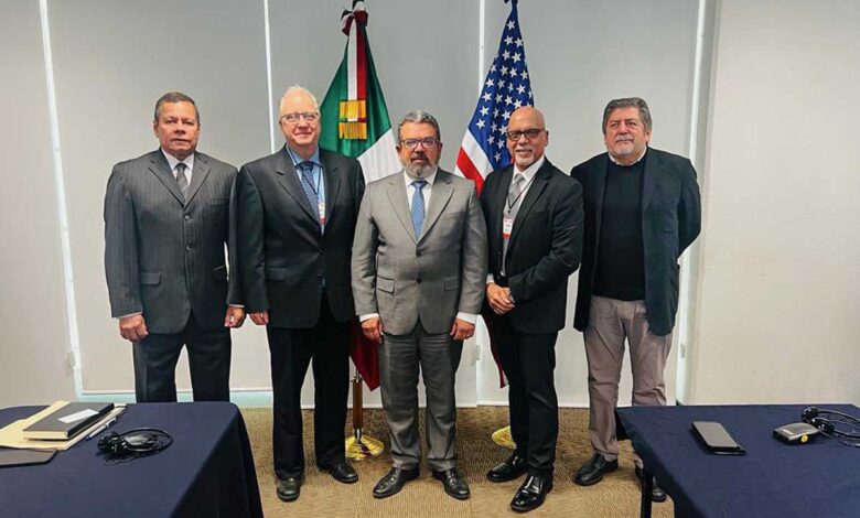 Expertos de la FAA asesoran a México para recuperar categoría 1 de seguridad aérea