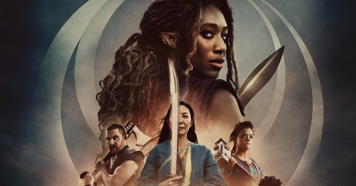 Explicación del final de The Witcher: Blood Origin