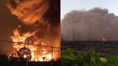 Explosión en ducto de Pemex generó temor en Tabasco