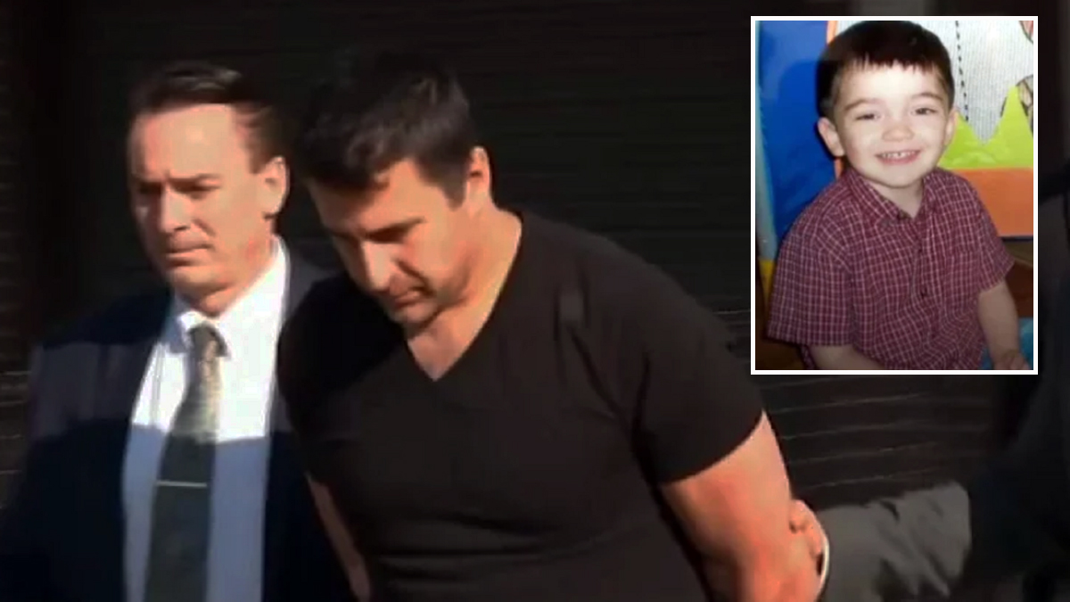 Expolicía de NY sentenciado por muerte de su hijo Thomas Valva