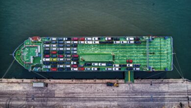 Exportaciones de autos ligeros cayeron 3.8%: INEGI