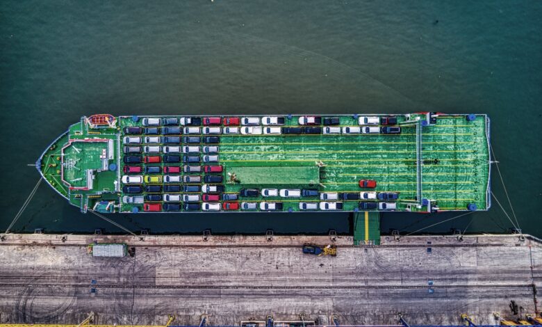 Exportaciones de autos ligeros cayeron 3.8%: INEGI