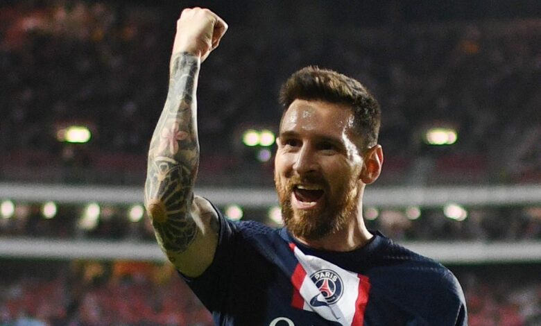 Extendería Leo Messi su contrato con PSG hasta el 2024: Le Parisien | Tuit