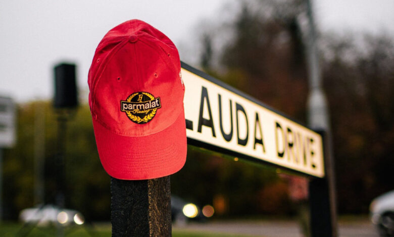 F1: Mercedes nombra una calle en homenaje al legendario Niki Lauda | Tuit