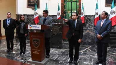 FGR atraerá caso de tortura contra ex fiscal anticorrupción de Chihuahua