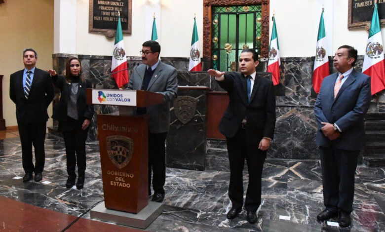 FGR atraerá caso de tortura contra ex fiscal anticorrupción de Chihuahua