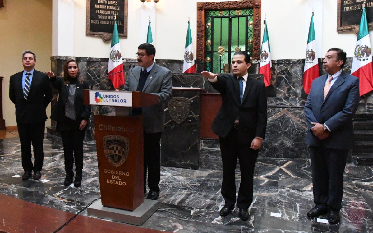 FGR atraerá caso de tortura contra ex fiscal anticorrupción de Chihuahua