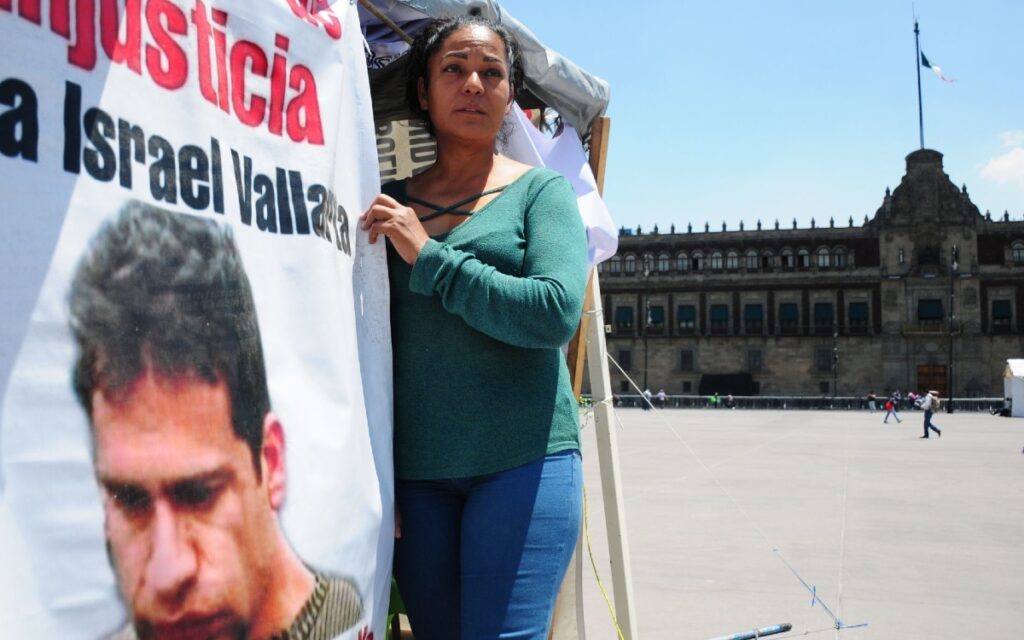 FGR dio datos imprecisos y tendenciosos: esposa de Vallarta