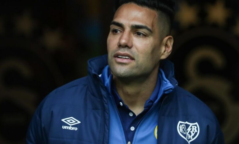 Falcao vuelve a entrenar con el grupo antes del amistoso contra el Newcastle