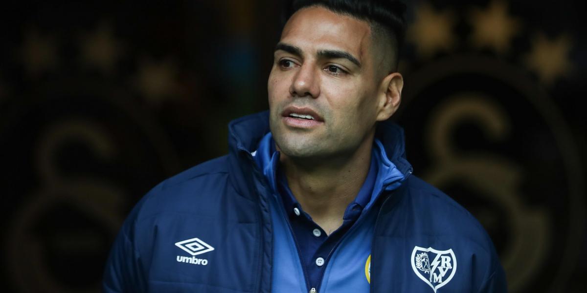 Falcao vuelve a entrenar con el grupo antes del amistoso contra el Newcastle