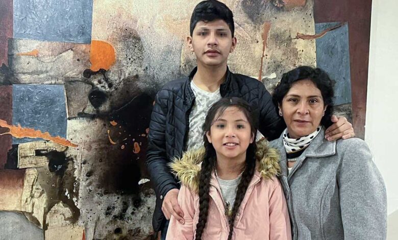 Familia de Pedro Castillo agradece a México por asilo